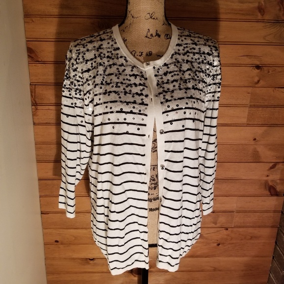 Rafaella Sweaters - Rafaella Weekend cardigan